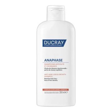 Ducray Anaphase Reactive Shampoo Anticaduta E Crescita 400 ml