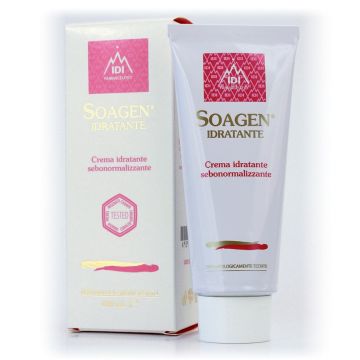 Soagen Idratante Crema Sebonormalizzante 100 ml