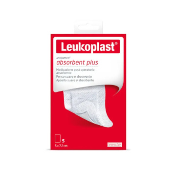 Leukomed Medicazione TNT 7,2 x 5 cm