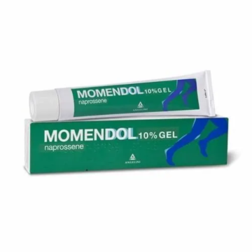 Momendol Gel 10% Naprossene Tubo 50 g