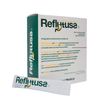 Reflutuss tosse reflusso 30 stick da 10 ml