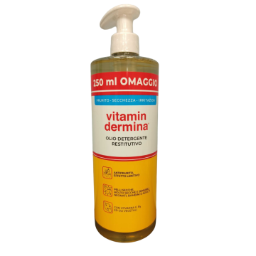 Vitamindermina Olio Detergente 750 ml