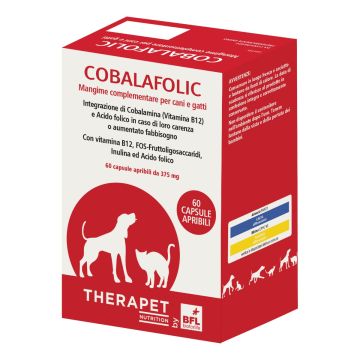 Cobalafolic Therapet 60 Capsule