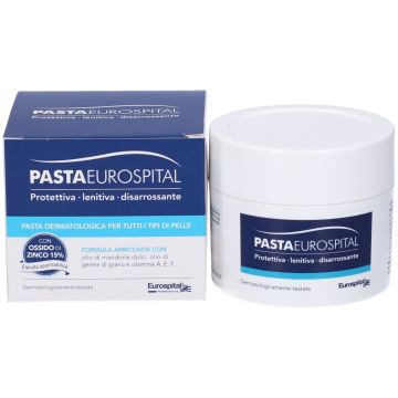 Pasta Eurospital Dermoprotettiva Adulti Protezione Pelle Irritata Vasetto 150 ml
