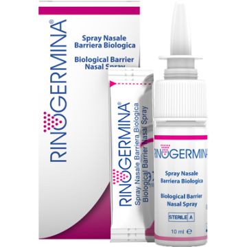 Rinogermina spray nasale 10ml