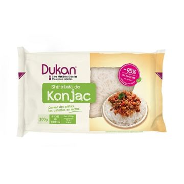 Dukan shirataki di konjac n/f 20