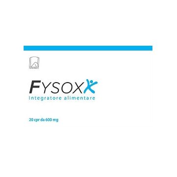 Fysoxx 20 Compresse