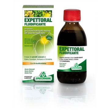Expettoral fluid Sciroppo 170ml