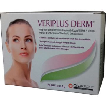 Veriplus Derm Integartore 30 Bustine