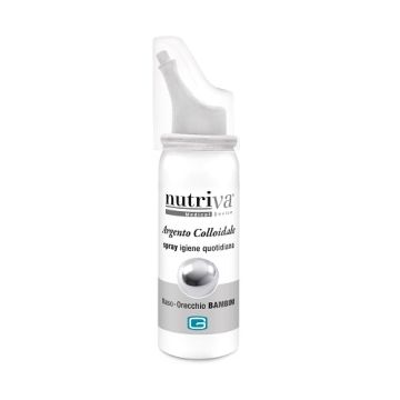 Nutriva argento col.na/or 30ml