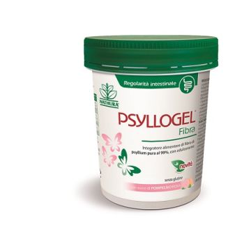 Psyllogel pomelmo rosa vaso 170g senza zucchero