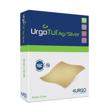 Urgotul Ag/silver 15x15cm 5pezzi