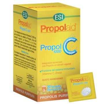 Propolaid propol c1000mg eff.