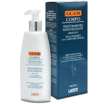 Guam Crema Anticellulite Delicata 200ml