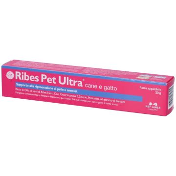 Ribes Pet Ultra Cane E Gatto Pasta 30g