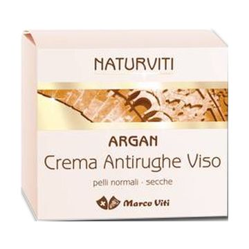 Viti argan Crema viso antirughe40