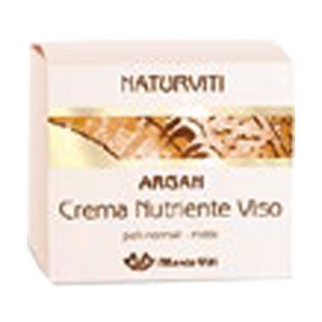 Argan crema nutriente 40ml