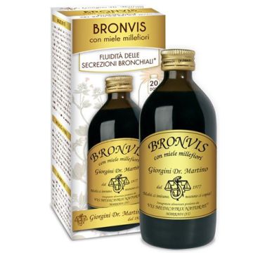 Bronvis miele millefiori 200ml
