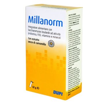 Millanorm 8 Bustine4g