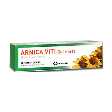Viti Arnica Gel Forte 100ml - Sollievo Naturale per Contusioni e Dolori