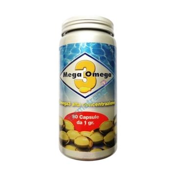 Omega 3-mega 90capsule Sixtus