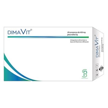 Dimavit 20 Compresse
