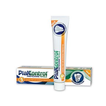 Plakkontrol total Dentifricio 75 ml