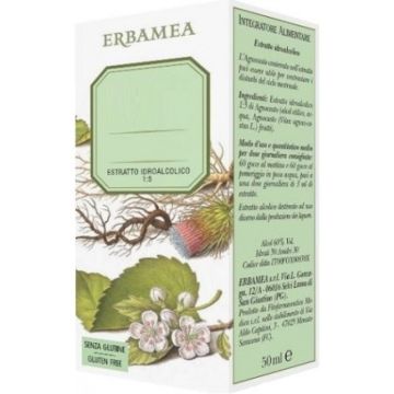 Erbamea Erisimo Estratto Idroalcolico 50 ml