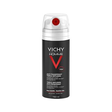 Vichy homme deo spy 72h 150ml