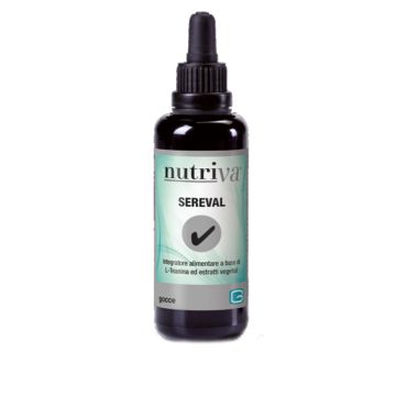 Nutriva Sereval Gocce 50ml