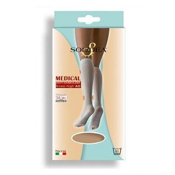 Medical a/emb.knee high nat.l
