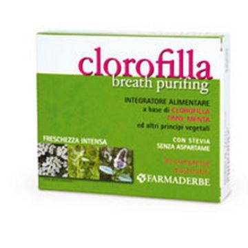 Clorofilla 30 Compresse Fdb