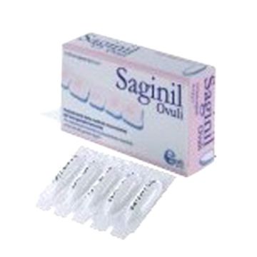 Saginil 10 ovuli 2,8g