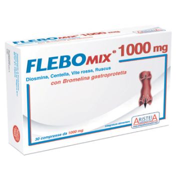 Flebomix 1000 30compresse Aristeia