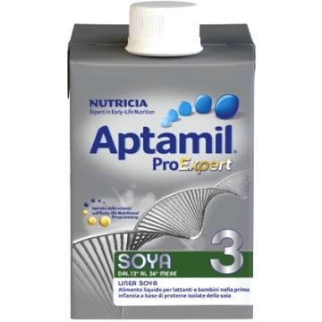 Aptamil 3 soya crescita 500ml