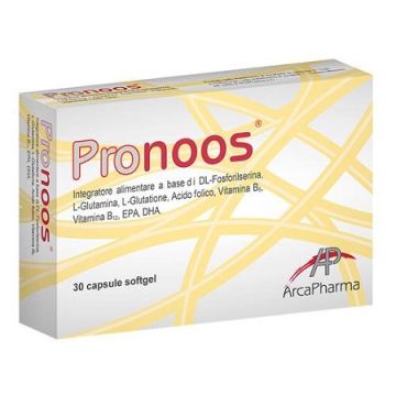 Pronoos 30capsule