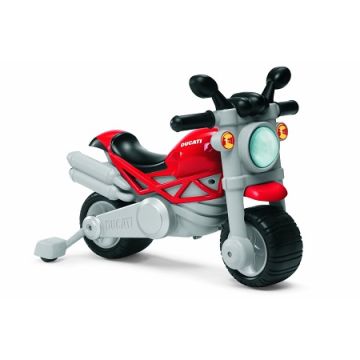 Chicco gioco ducati monster 18m+