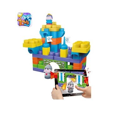 Chicco Gioco Costruz castello 70pezzi