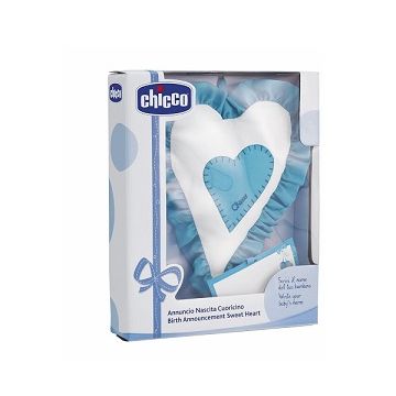 Chicco fiocco nascita azz