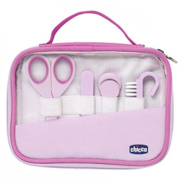 Set Chicco 10019 1 cura unghie girl