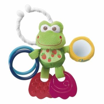 Chicco gioco trill ranocChiccoio