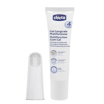 Chicco kit  gel gengivale + ditale