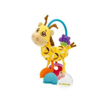 Chicco gioco trill giraffa tessuto