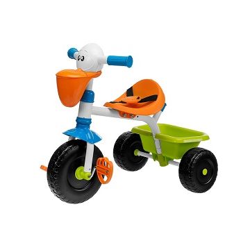 Chicco gioco triciclo pellicano