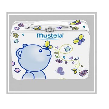 Mustela valigetta porta giochi