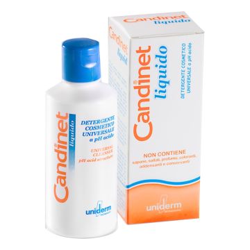 Candinet Liquido Detergente Universale Cosmetico 150 ml