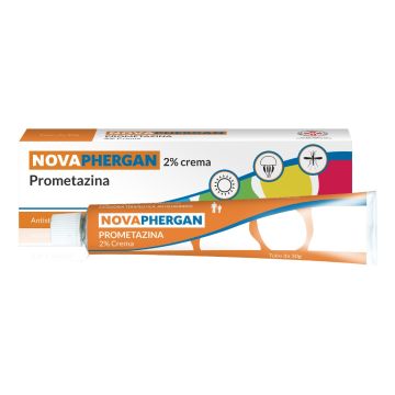 Novaphergan 2% Crema 30 g