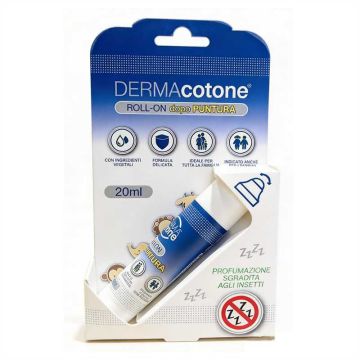 Dermacotone Roll On Dopopuntura 20 ml