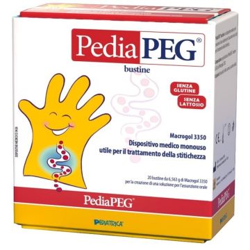 PediaPEG 20 Bustine