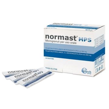Normast Mps Microgranuli Uso Orale 30 Bustine